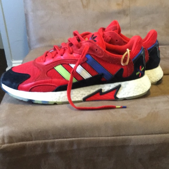 Adidas TRESC run boost sneaker - Picture 3 of 6